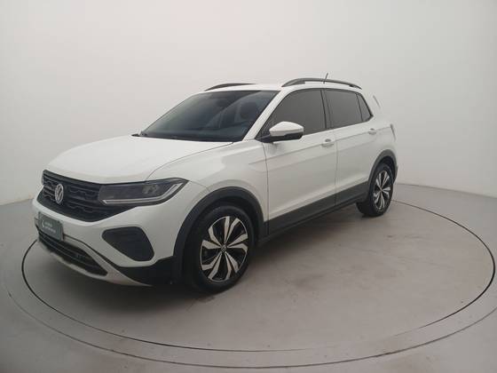 VOLKSWAGEN T-CROSS 1.0 200 TSI TOTAL FLEX AUTOMÁTICO VOLKSWAGEN T-CROSS 1.0 200 TSI TOTAL FLEX AUTOMÁTICO